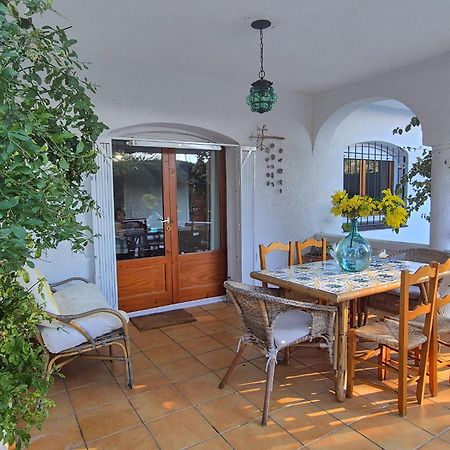 Casa Buganvilla L'Ametlla de Mar Exterior foto