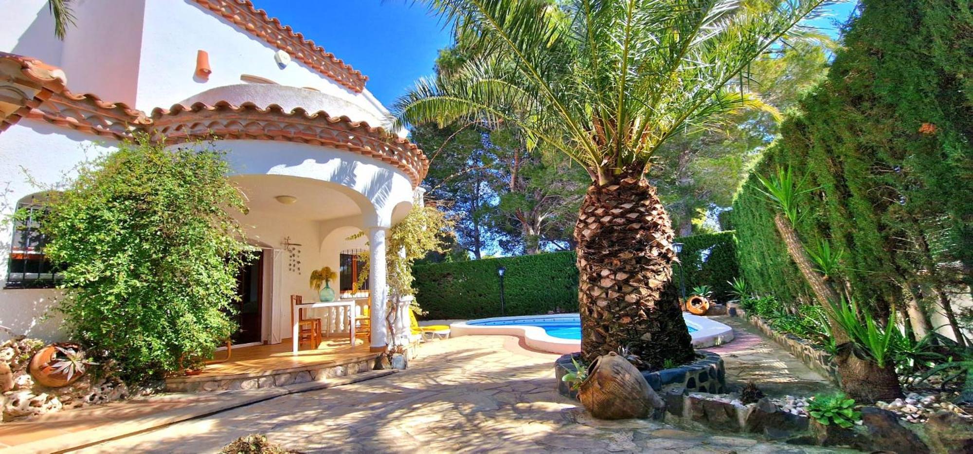 Casa Buganvilla L'Ametlla de Mar Exterior foto
